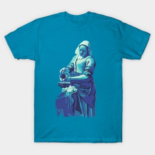 The Milkmaid T-Shirt